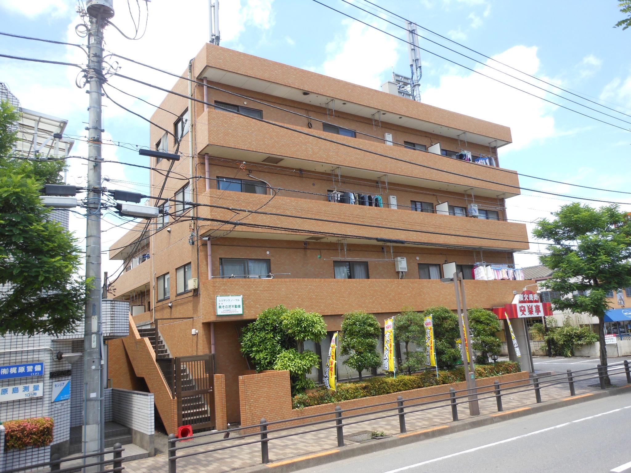 レジデンスノーブル