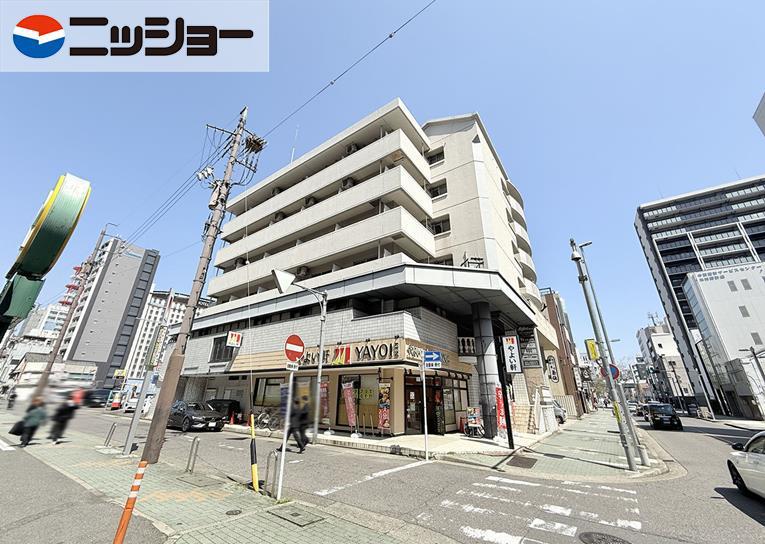 アルファビル栄