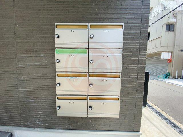 グラン・インペリアル小路
