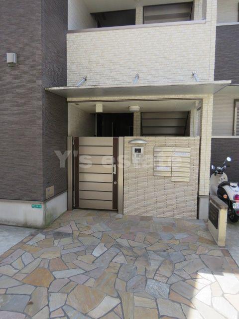 フジパレス クレアトゥール正覚寺 II番館