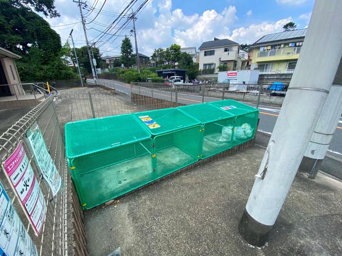 万騎が原ハイツ
