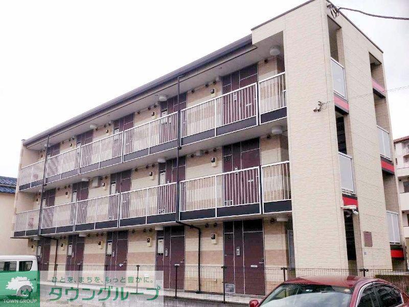 レオパレス大和田II