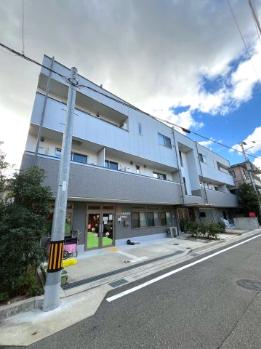 阪急甲陽線 苦楽園口駅 徒歩3分  築6年(2LDK/3階)