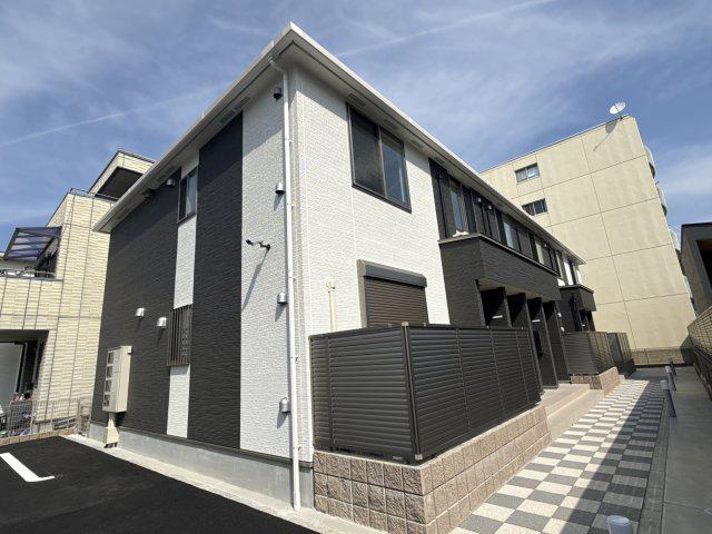 龍野町アパート