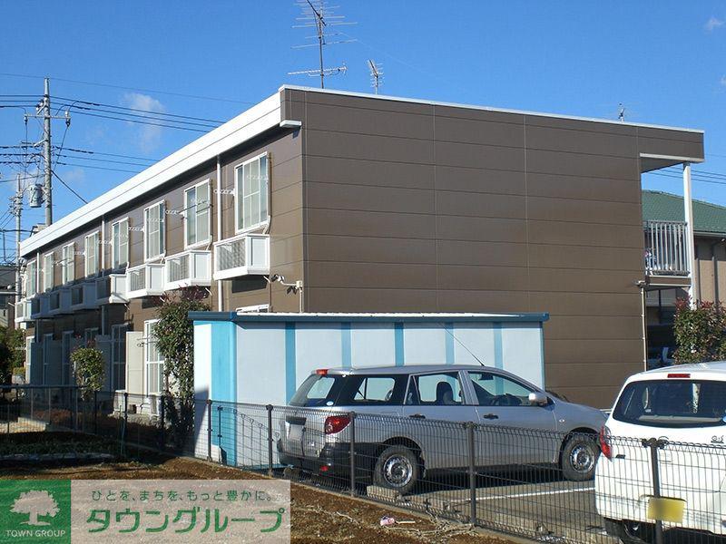 レオパレスサンシャインII