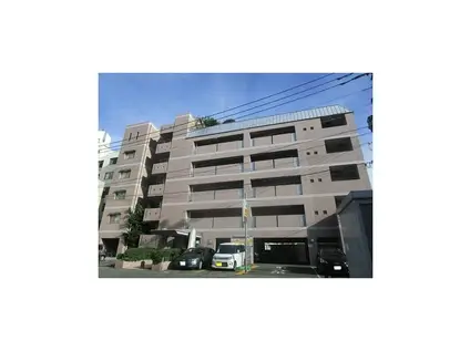 ピエス白山(1K/1階)の外観写真