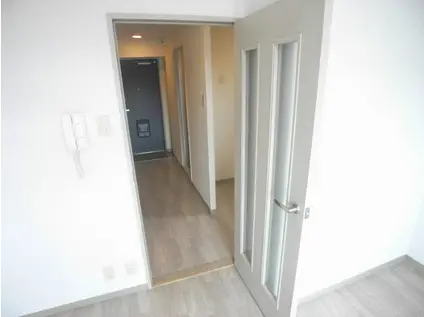 BERG義義(1K/2階)の間取り写真