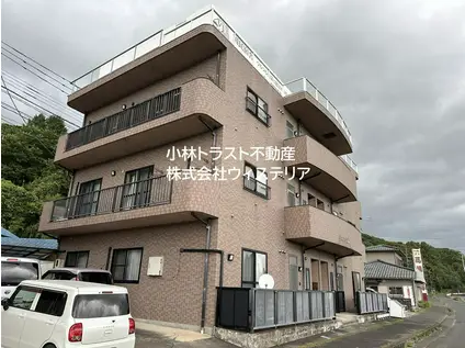 プチマンション川原橋(3LDK/3階)の外観写真