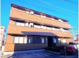 東武東上線 川越駅 徒歩14分 3階建 築14年