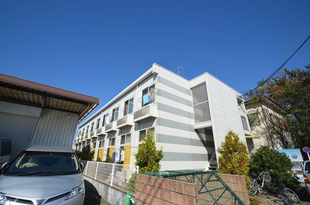 レオパレスパトリア志木