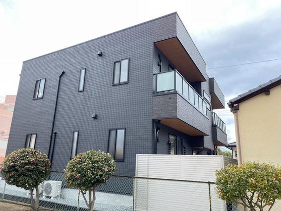 ＪＲ山陽本線 中庄駅 徒歩9分 2階建 築3年