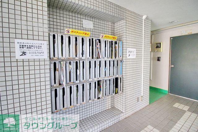 北町マンションKー1