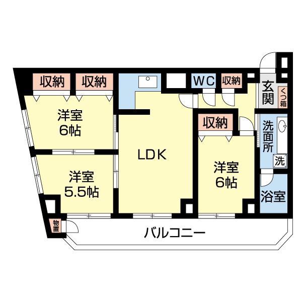 静岡森下マンション