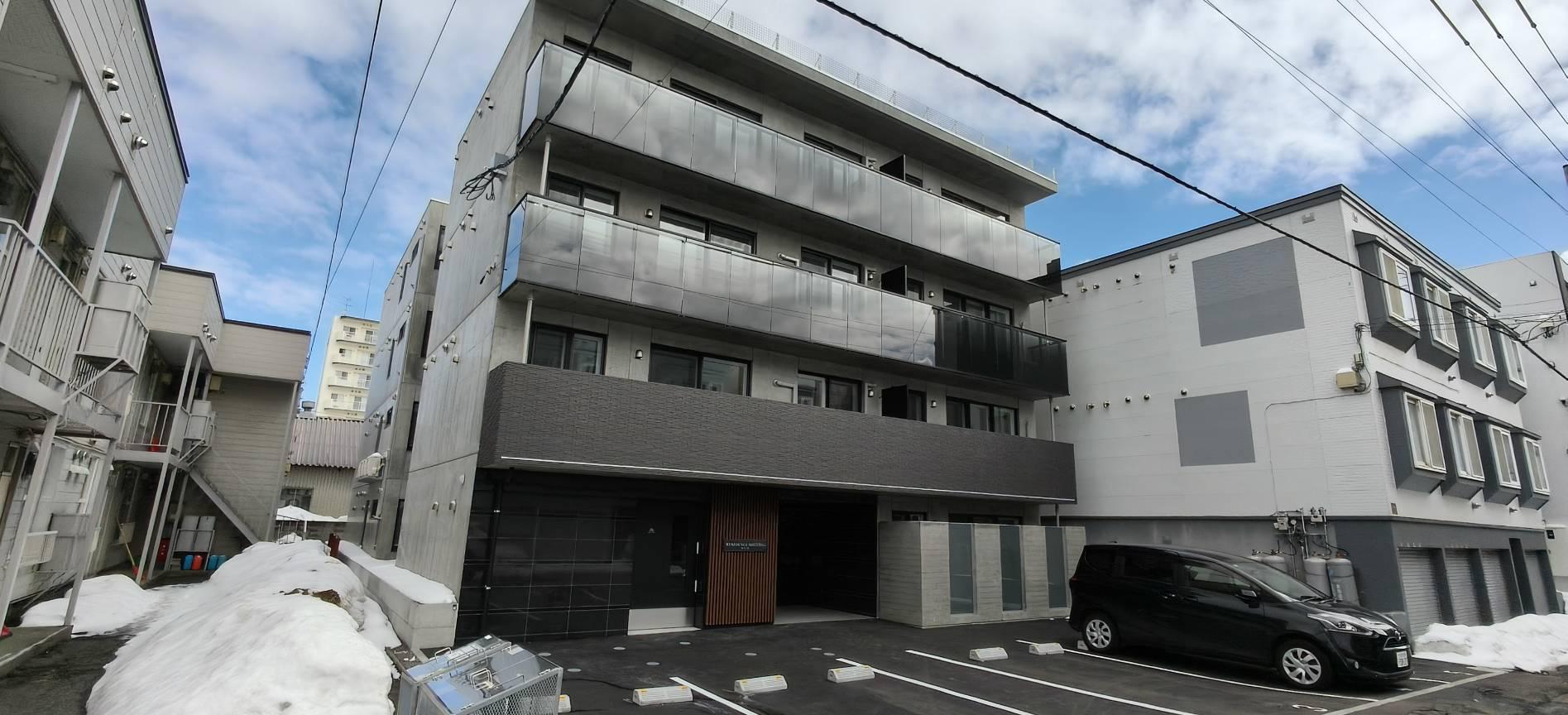 RESIDENCE SHINMEI東札幌