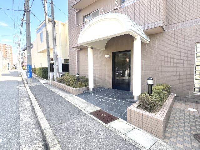 パークハイム御影中町