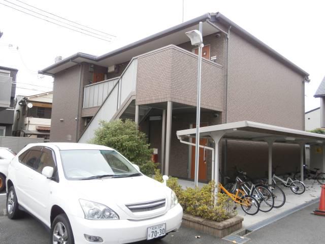 シンプルライフA棟