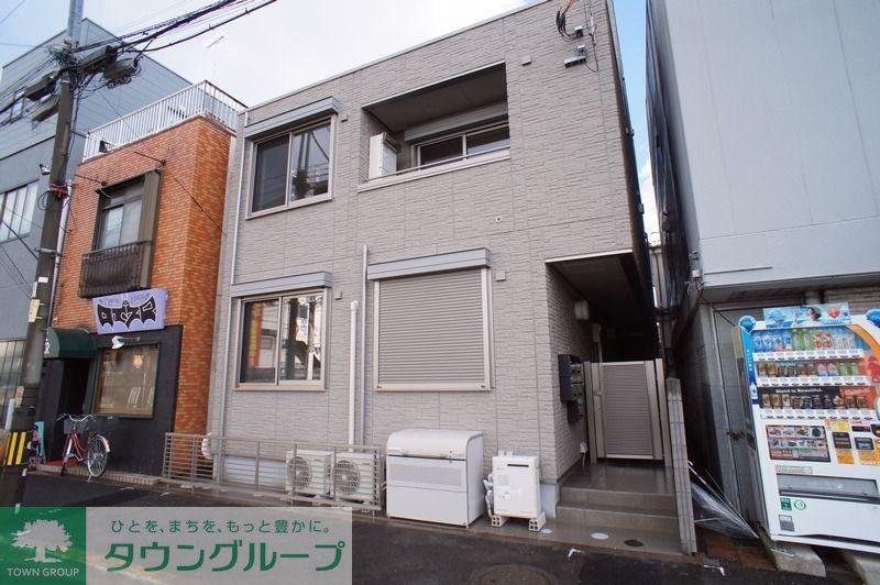 レスポワール立川