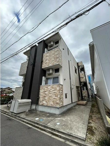 ハーモニーテラス山田II