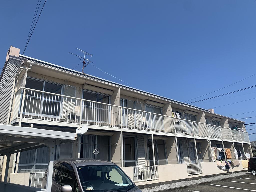 コーポリバーA棟