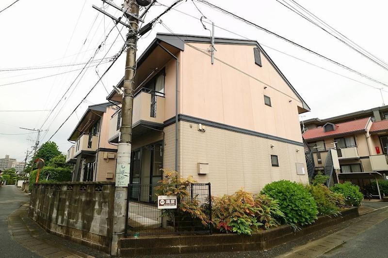 サンシティ古賀C棟