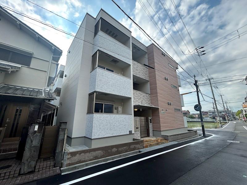 フジパレス尼崎東園田イースト
