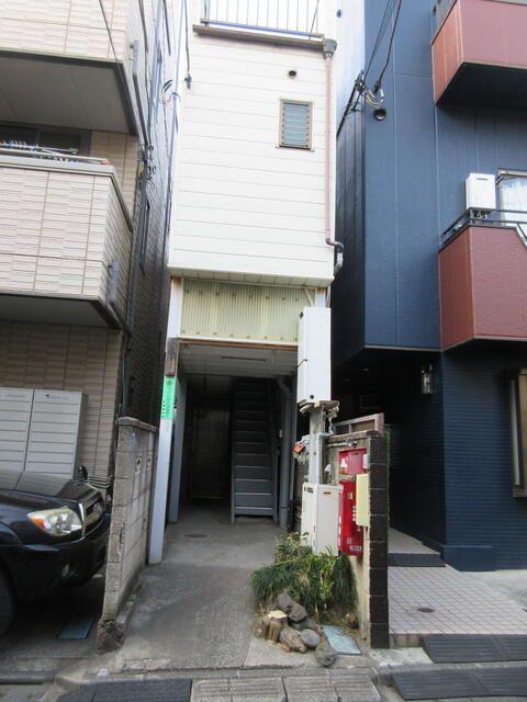 FAMY大山(2K/1階)
