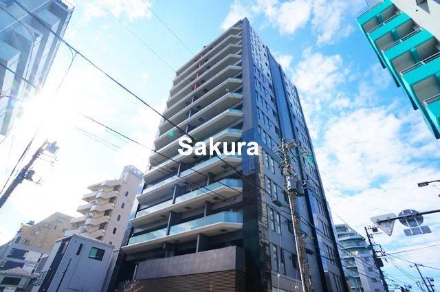 シェフルール鶴見中央