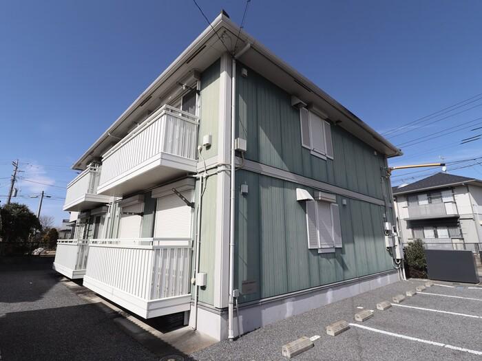 ハピネス A・B