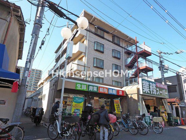 森小路長門ハイツ