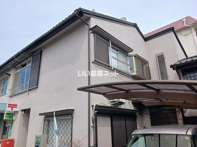 天美北3丁目戸建て