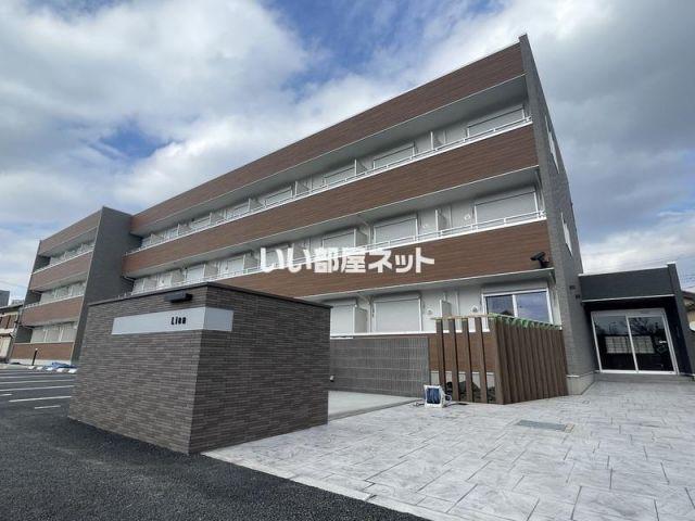 東武東上線 みずほ台駅 徒歩8分  築4年(1K/1階)