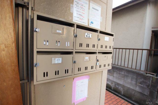 アクセス久野喜台マンション