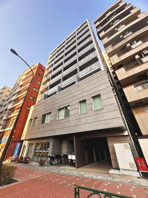 ユニーブル武蔵小山プレジオン