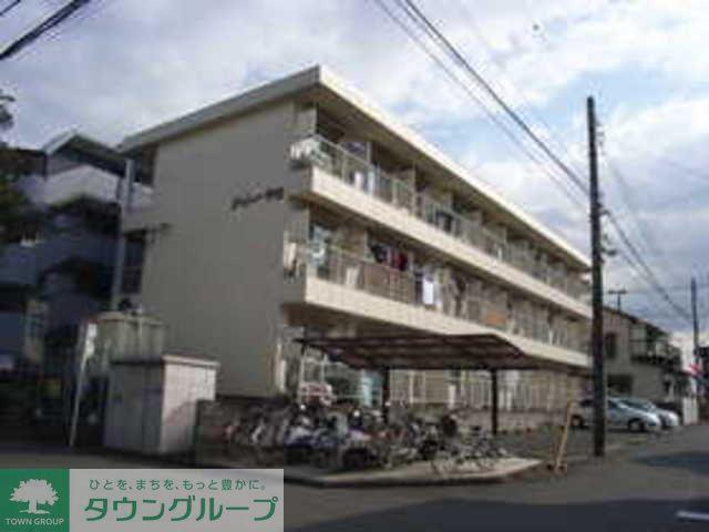 シャトー宇治(1K/1階)