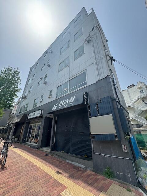 サンケイビル(2K/5階)