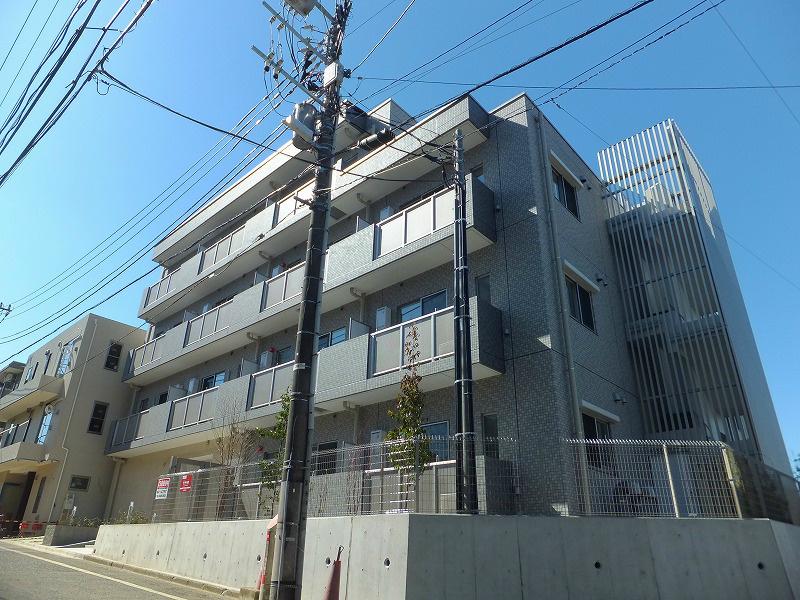 ペイザージュ本町(1LDK/2階)