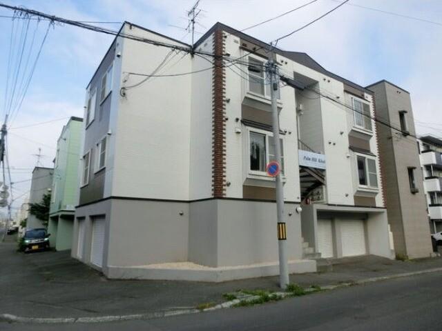 PALMHILL 光星(1LDK/3階)