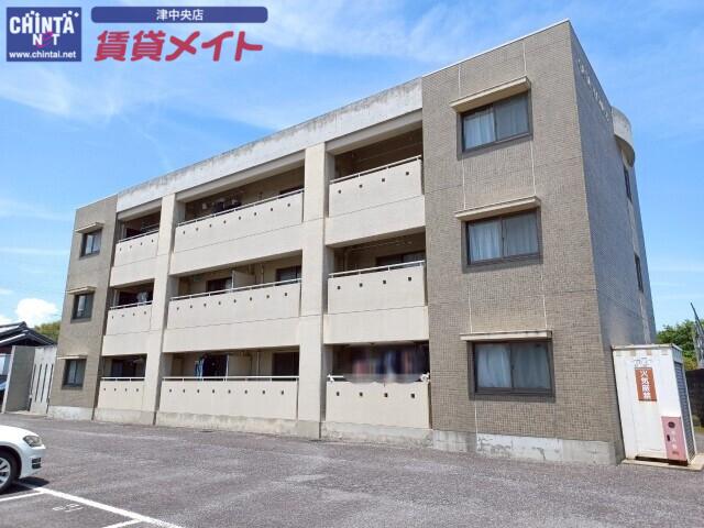 CASA KAWAGE(2DK/3階)