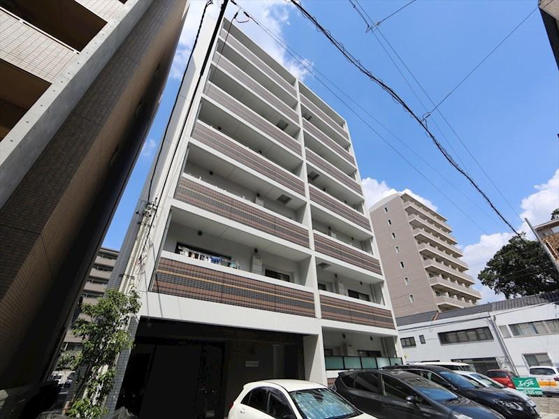 RESIDENCE NAGOYA(2LDK/5階)