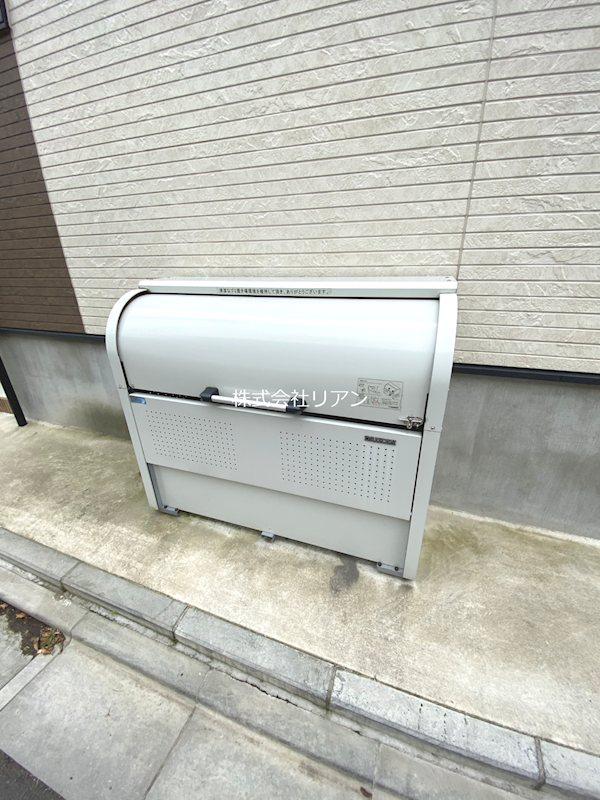 ハーモニーテラス金町V