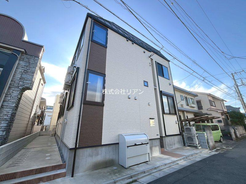 ハーモニーテラス金町V