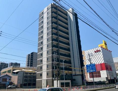 SーRESIDENCE亀島駅前BLAZE