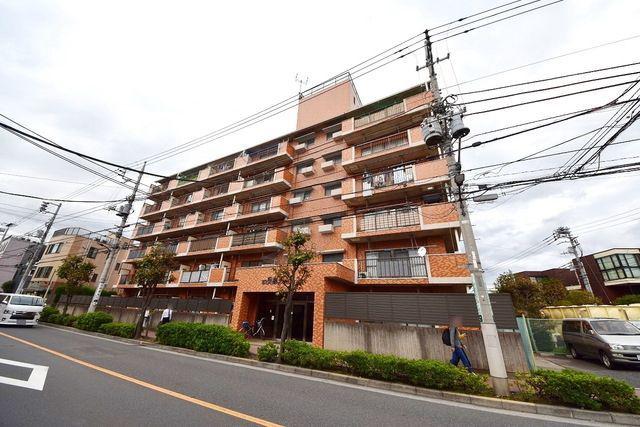 長瀬第三マンション