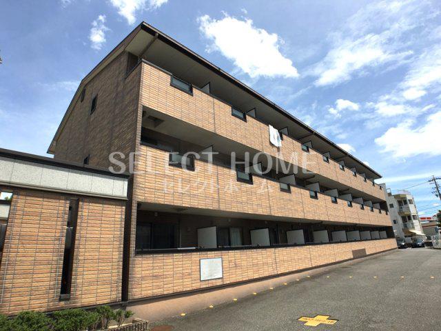 SUNNY COURT(1K/1階)