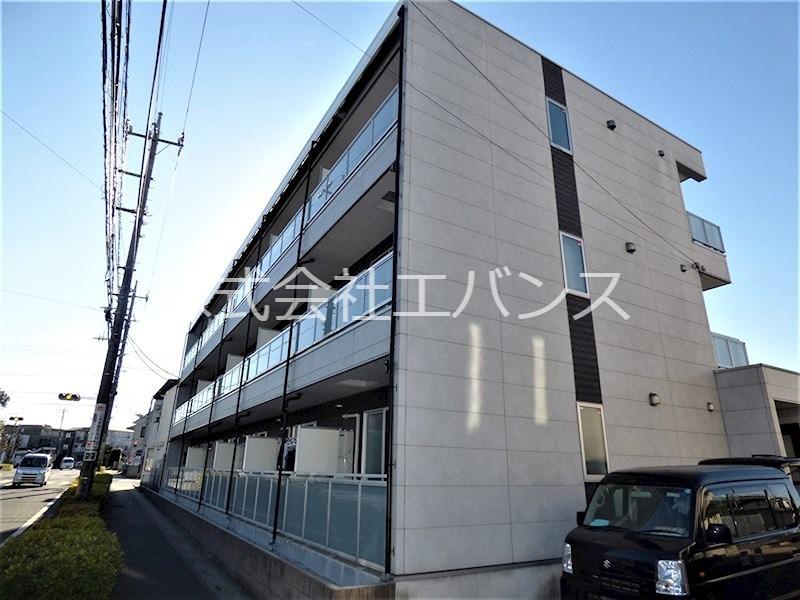 リブリ・CREST YANAGISAKI