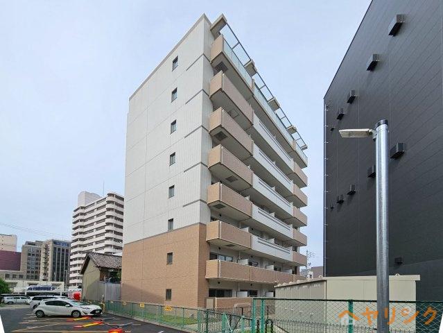 アスピラシオン名駅