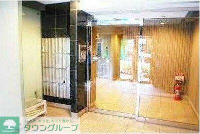 リクレイシア西麻布I番館