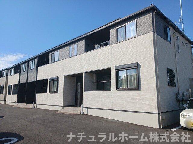 エアリー若松 I
