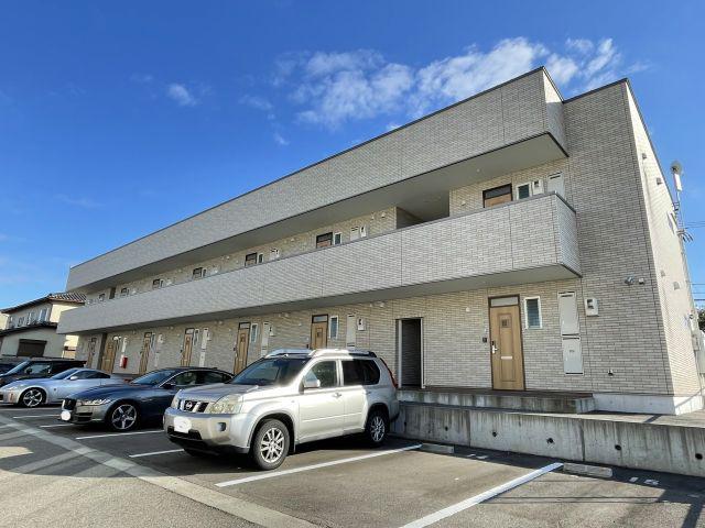 FELICE二俣新町A棟