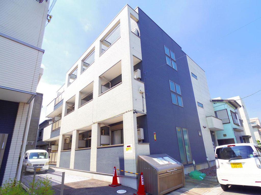 PATIO SQUARE新松戸A(1K/2階)